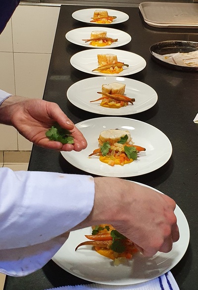 photo de Le Victor Hugo (ex L’Entre-Potes) - Cuisine inventive et Pub