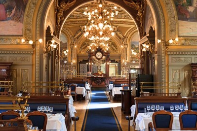 photo de Le Train Bleu