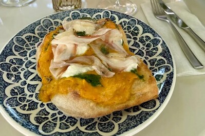 Moro Café Venice foto
