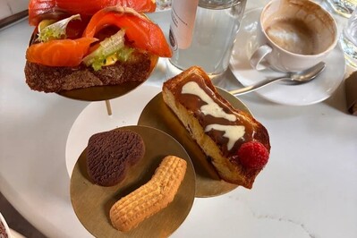 Moro Café Venice foto