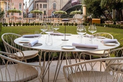 Moro Café Venice foto