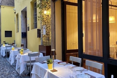 photo de Piccola Osteria Zemian