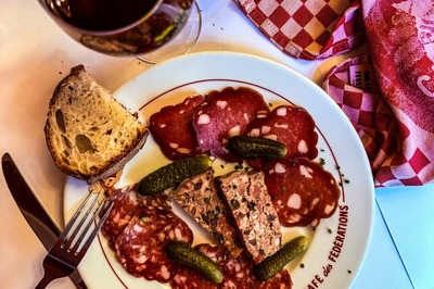photo de Le Café Des Fédérations