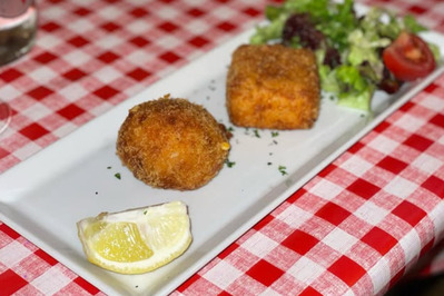 photo de Friture René