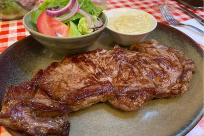 photo de Friture René
