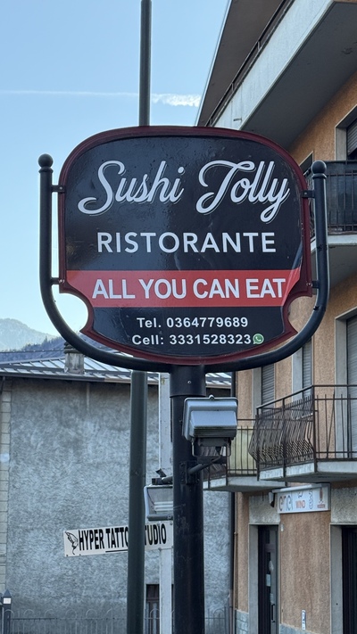Sushi Jolly foto