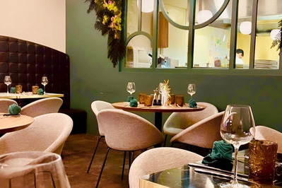 photo de Bacio Divino - Restaurant Italien Lille