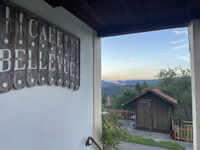 Restaurant Bellevue Les Places