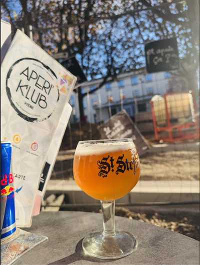 photo de Apéri'klub