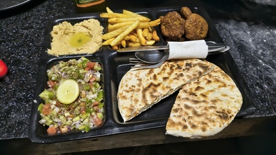 Rider's Cafe Kasol photo