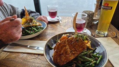 photo de Otto's Restaurantschiff