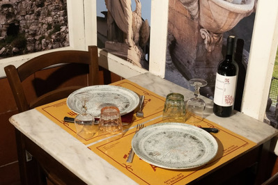 Trattoria Antichi Cancelli Firenze foto