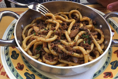 Trattoria Antichi Cancelli Firenze foto