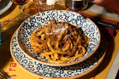 Trattoria Antichi Cancelli Firenze foto