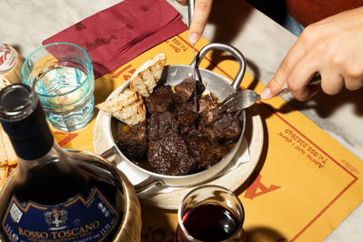 Trattoria Antichi Cancelli Firenze foto