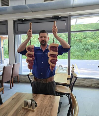 Roi de la Picanha foto
