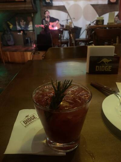 Restaurante Didge Steakhouse Pub - Joinville foto