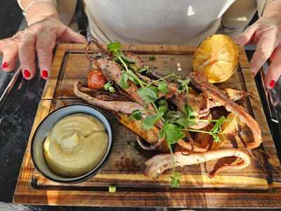 photo de Le Five Restaurant & Plage Privée - Six-Fours-les-Plages