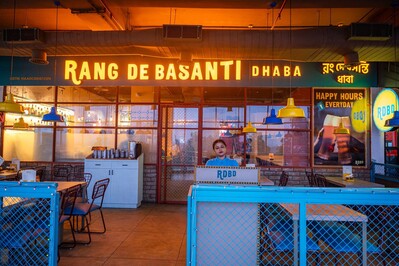 Rang De Basanti Dhaba & Bar, Diamond Plaza photo