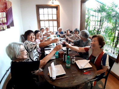 Restaurante Vila das Meninas foto