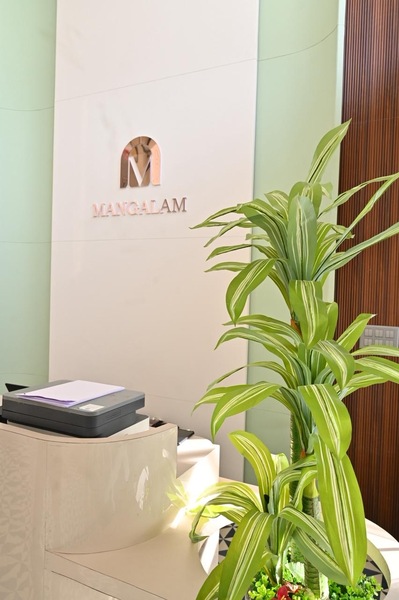 Mangalam Hotel and Restaurent photo