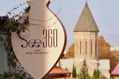 photo de See360 Restaurant