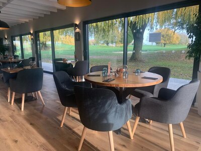 Restaurant Le Green - Golf Le Vert Parc Illies - Lille