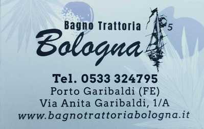 Bagno Trattoria Bologna