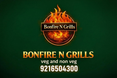 Bonfire n Grills