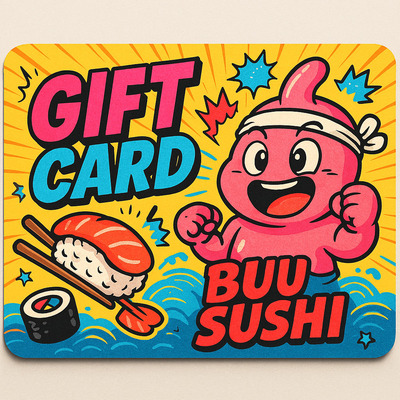 photo de Buu Sushi