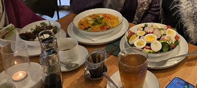Stadtcafé Beeskow Foto