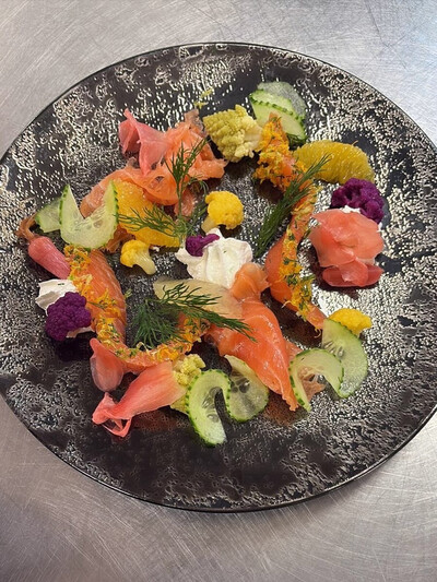 photo de Le Briefing Restaurant bistronomique 77