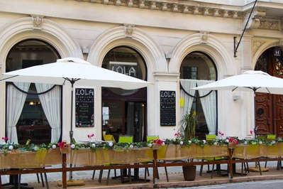 photo de LOLA - Spanisches Restaurant