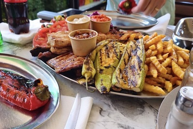 photo de BBQ Tanjga