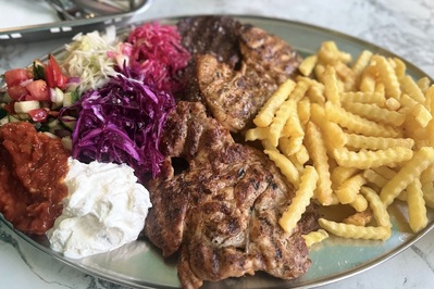 photo de BBQ Tanjga