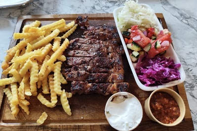 photo de BBQ Tanjga