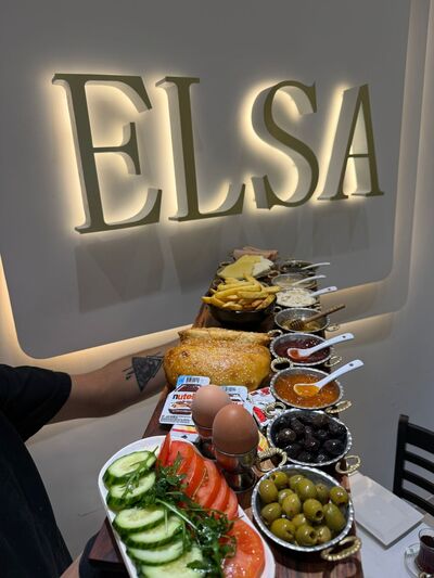 photo de ELSA RESTAURANT