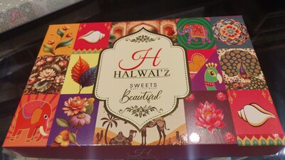 Halwai'z photo