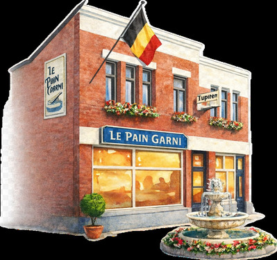 Le Pain Garni