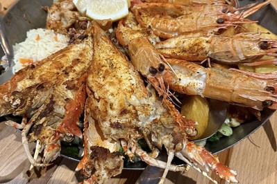 photo de Codfather Seafood & Sushi