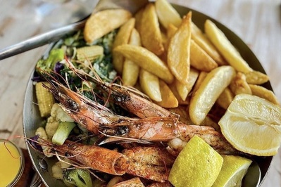photo de Codfather Seafood & Sushi
