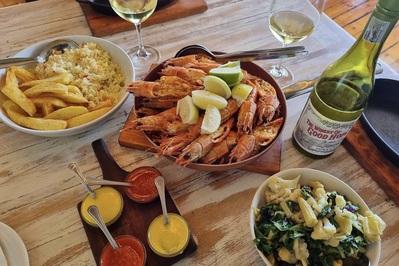 photo de Codfather Seafood & Sushi