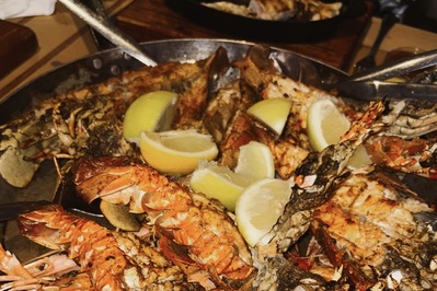 photo de Codfather Seafood & Sushi