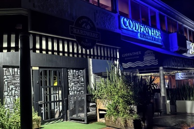 photo de Codfather Seafood & Sushi
