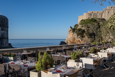 Dubravka 1836 Restaurant & Cafe foto