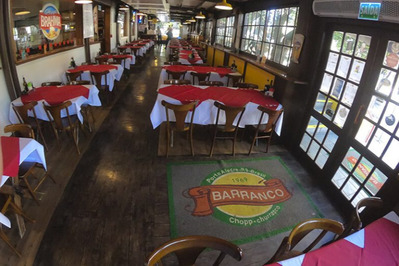 Barranco foto