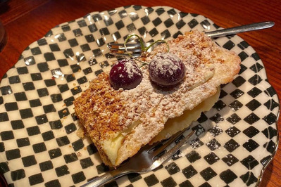 photo de Parunāsim kafe'teeka coffee bar