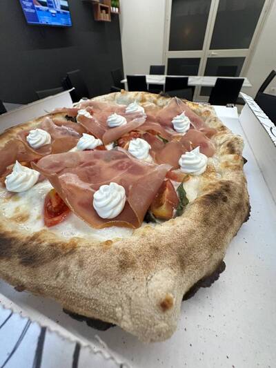 photo de Pizzeria Simpsons