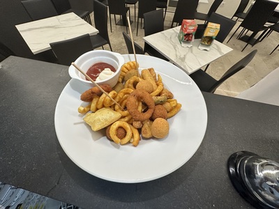photo de Pizzeria Simpsons