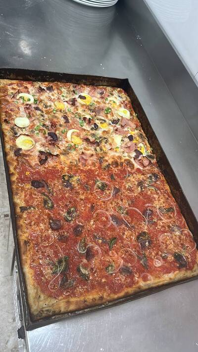 photo de Pizzeria Simpsons
